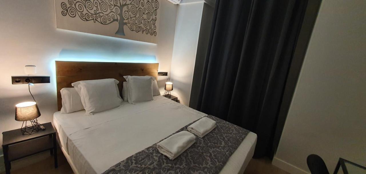 Ch Otello Rooms I - Madrid Eksteriør bilde