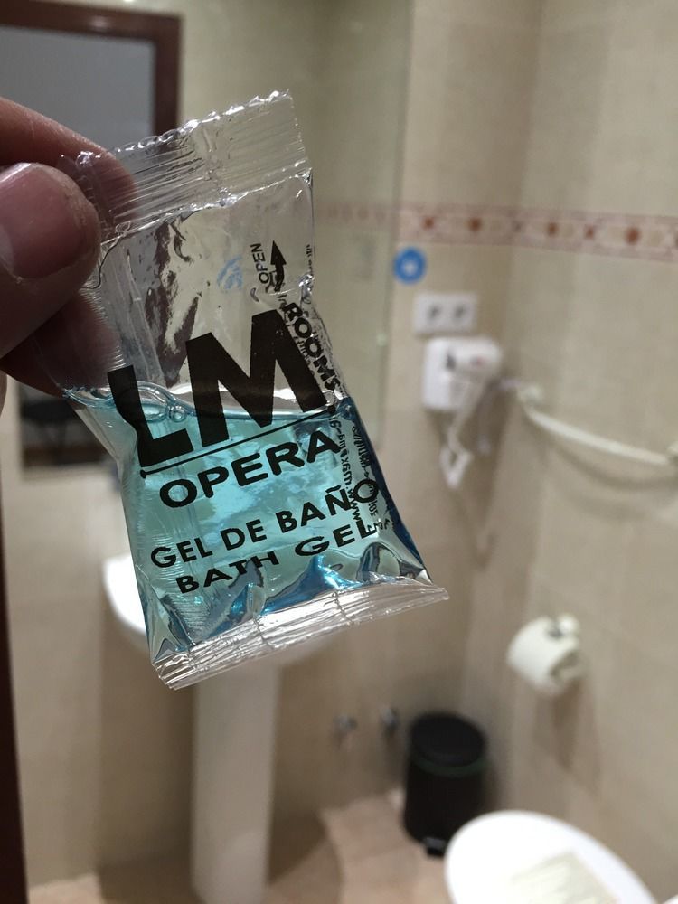 Ch Otello Rooms I - Madrid Eksteriør bilde